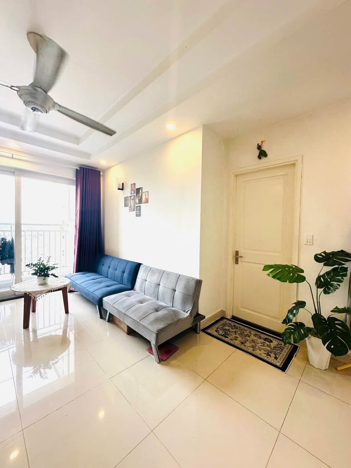 Căn hộ Melody Vũng Tàu 49m² giá 6 triệu - Tầng cao view đẹp