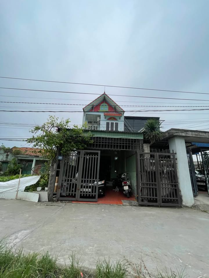 Nhà bán Văn Tràng 1, An Lão 102m² giá 2 tỷ - Sổ đỏ chính chủ!