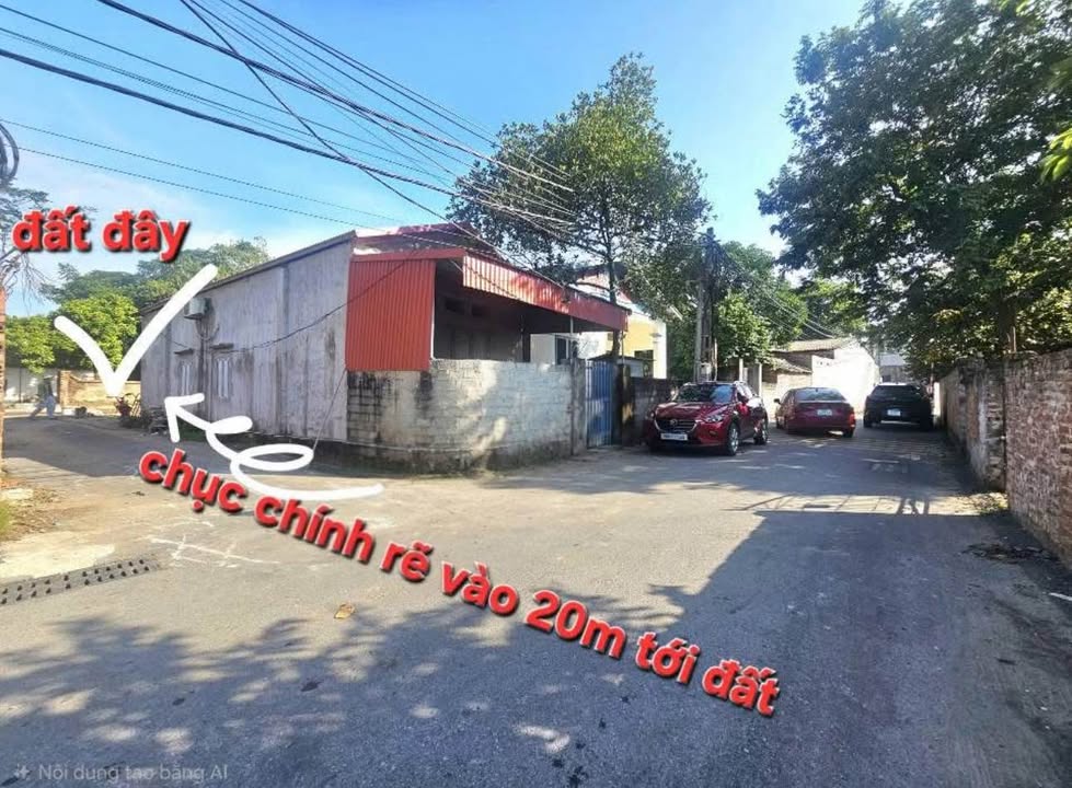 Đất nền Đồng Tâm, Vĩnh Yên 80m² giá chỉ 1.2 tỷ - Cơ hội đầu tư hấp dẫn!