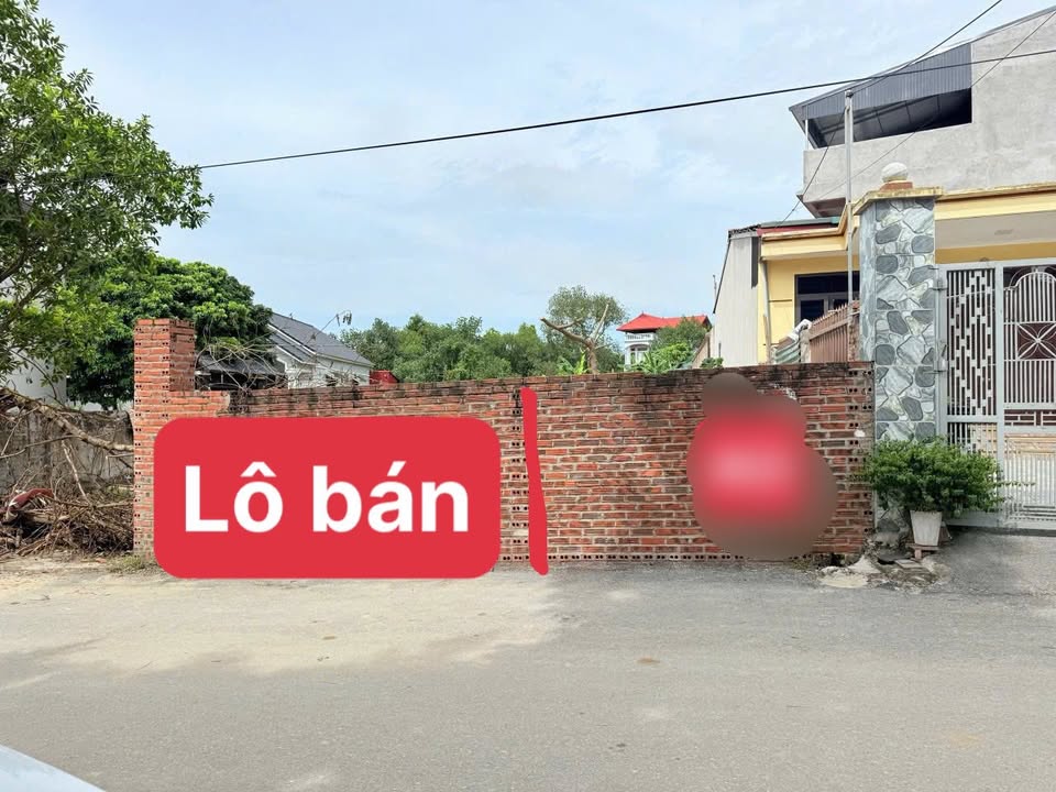 Đất nền Định Trung Vĩnh Yên 100m² giá 2.3 tỷ - Lô đất cực đẹp, sẵn sàng đầu tư!