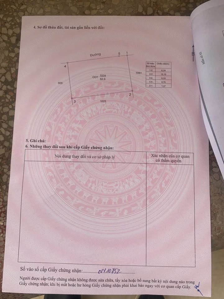 Nhà riêng khu phố Độc Lập, Thanh Lãng 62m² giá 1.1 tỷ - Độc quyền đầu tư!