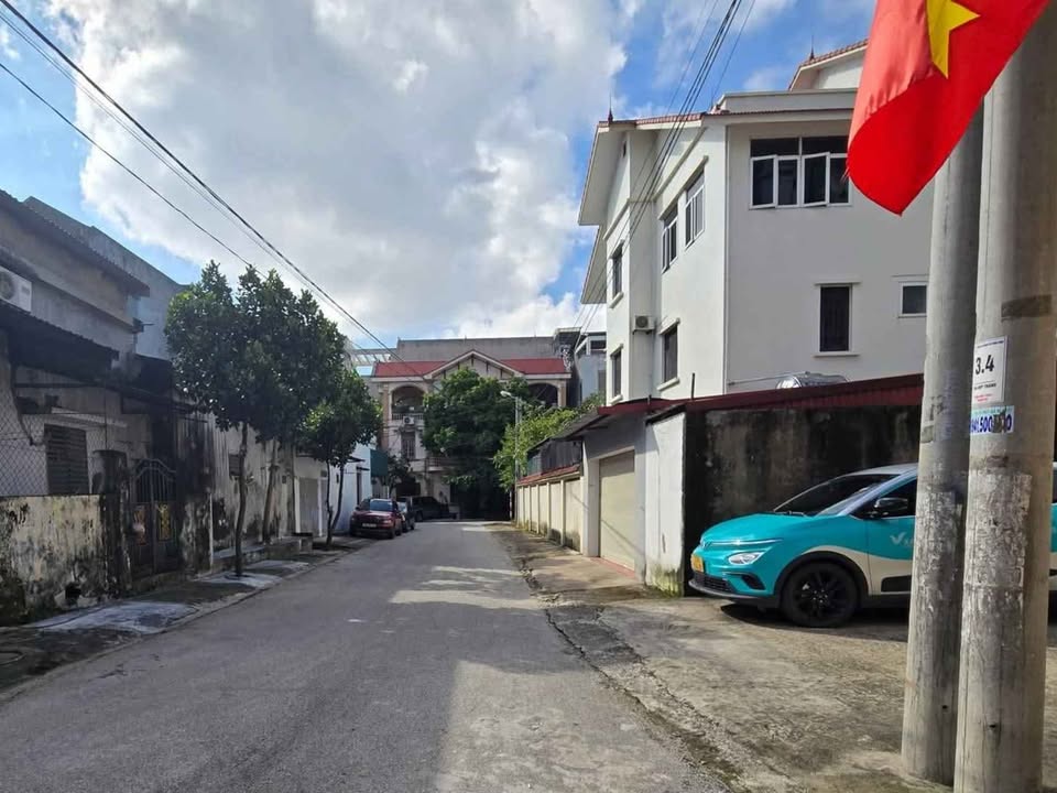 Đất 2 mặt tiền Ngõ 12 Thành Công, Tân Thành 207m² giá 16 tỷ - Vị trí đắc địa cho kinh doanh!