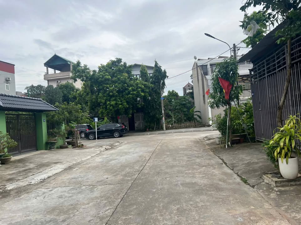 Lô đất ngõ Lê Thái Tổ, Ninh Khánh 64m² - Gần đường Vạn Hạnh, giá tốt thương lượng!