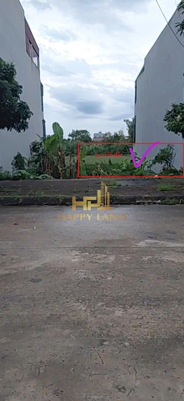 Đất nền Phường Khánh Hòa, Ninh Bình 110m² giá thỏa thuận - Vị trí đẹp, thuận tiện kinh doanh!