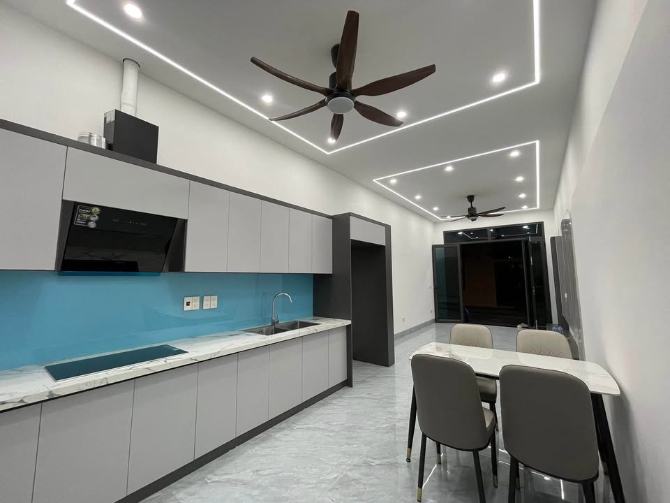 Nhà phố Đông Thành 60m² giá thương lượng - Thiết kế hiện đại, vào ở ngay!