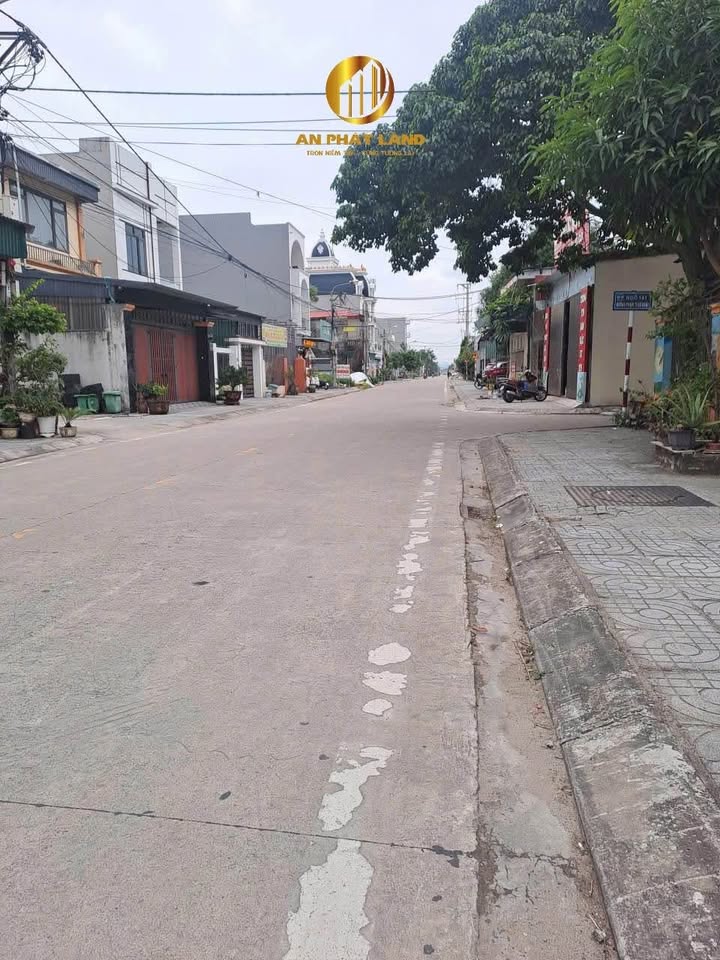 Đất mặt tiền Trần Quang Khải, Ninh Sơn, 141m² - Vị trí kinh doanh đắc địa!