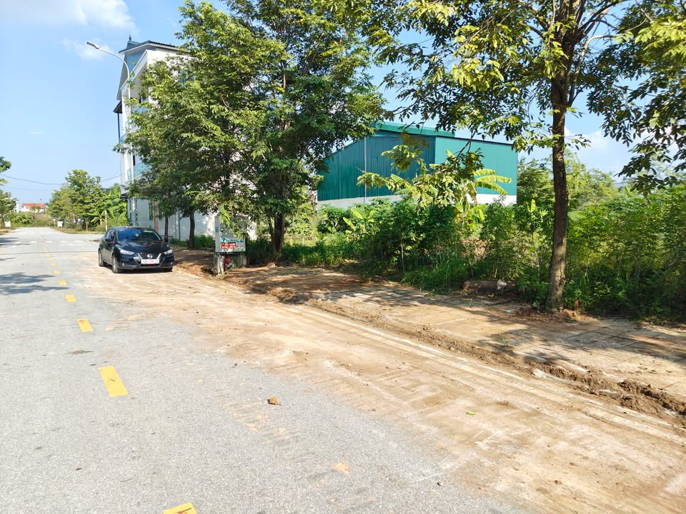 Đất nền 107.5m² tại Hội Hợp - Vĩnh Yên chỉ 2.7 tỷ - Tiềm năng tăng giá bền vững!