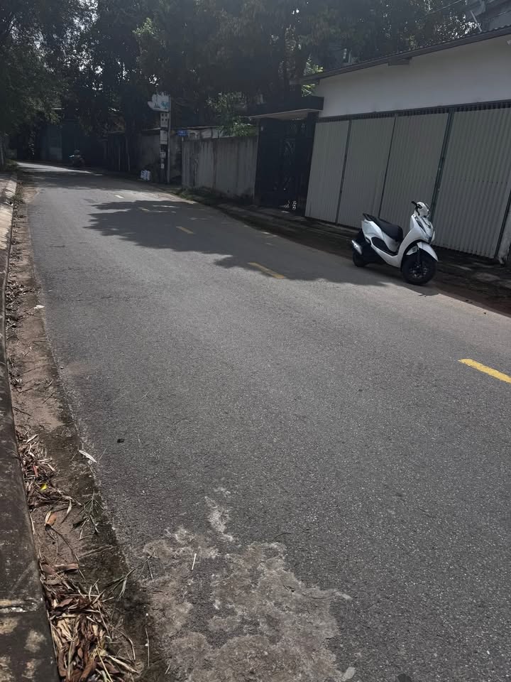 Đất nền Trưng Nhị, Phúc Yên 110m² giá 2 tỷ - Đường rộng ô tô tránh nhau!