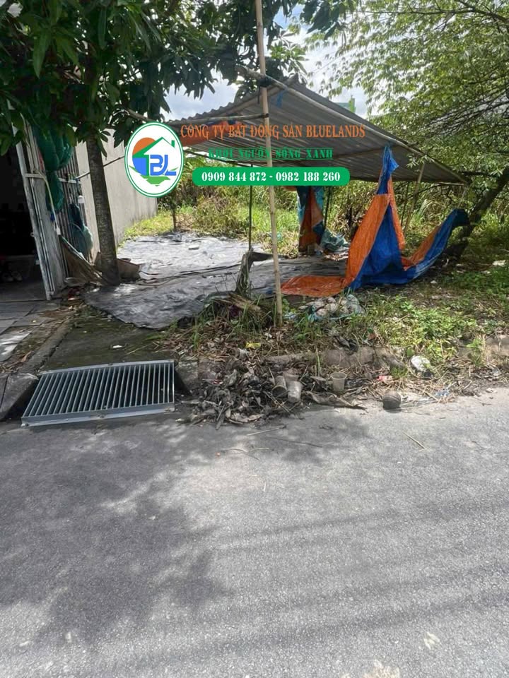 Đất nền Khu dân cư Thanh Yến Nhựt Chánh 72m² giá 860 triệu - Sổ hồng riêng, sang tên ngay!