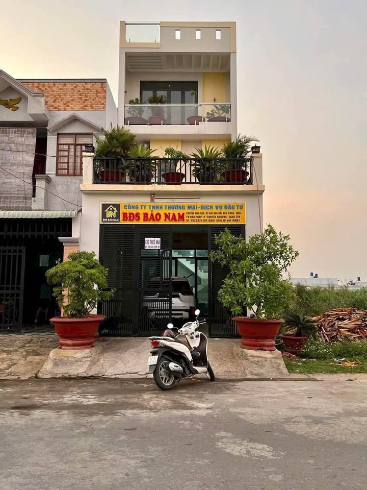 Nhà nguyên căn cho thuê tại Đức Hòa, Long An - Diện tích 125m², giá thỏa thuận!