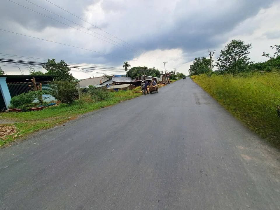 Nhà xưởng mặt tiền đường Gia Miệng, xã Lương Hòa, Bến Lức, Long An - Diện tích 1600m², giá thỏa thuận hấp dẫn!