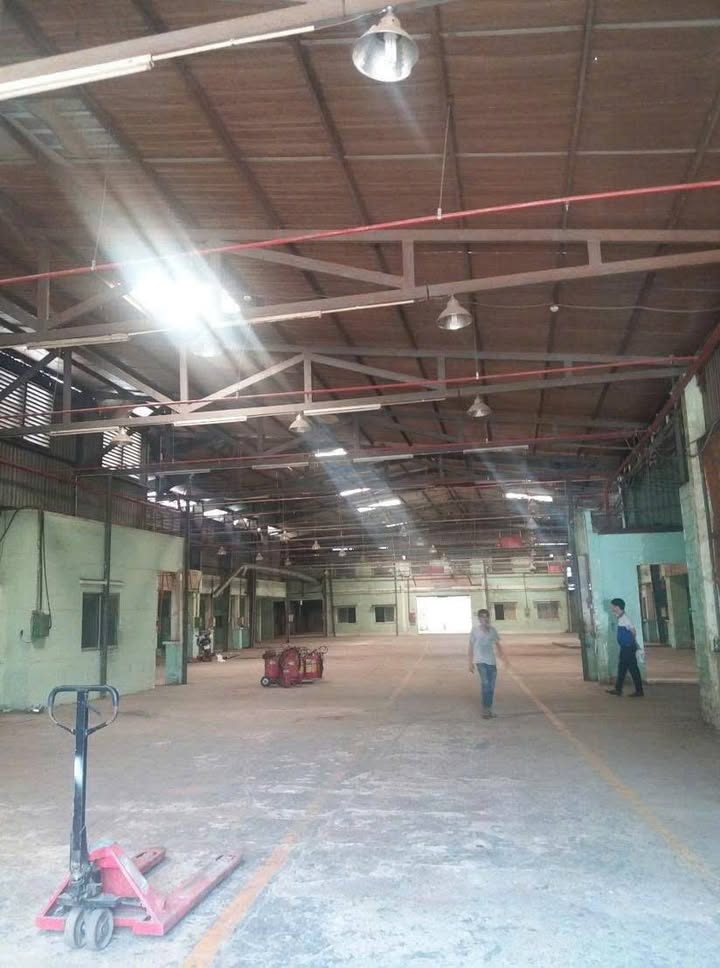 Kho xưởng cho thuê 7300m² xã Phạm Văn Cội, Củ Chi - Đường xe công 40 pit