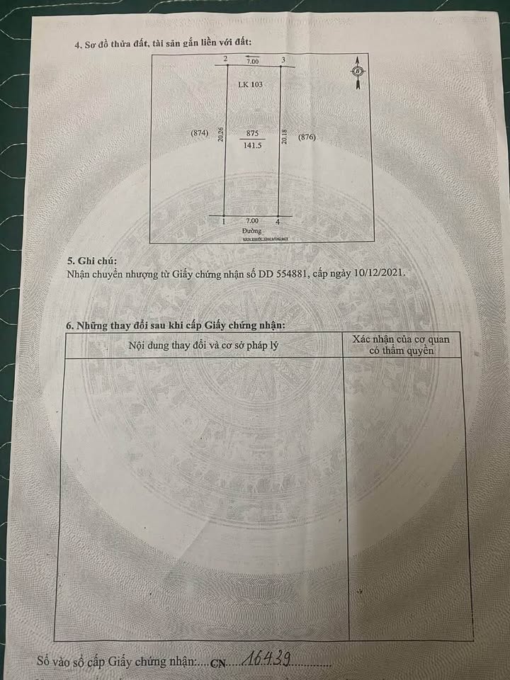 Đất mặt đường Võ Trọng Cánh, Quán Bàu, 141.5m² giá 8.6 tỷ - Đầu tư sinh lời ngay!