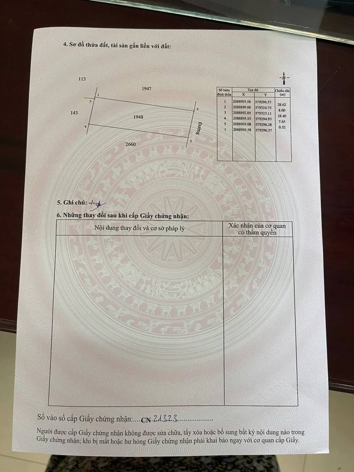 Đất nền Nghi Văn 230m² giá thỏa thuận - Cơ hội đầu tư tuyệt vời!