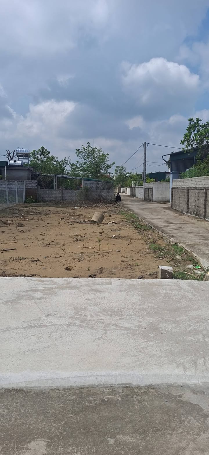 Đất Nghi Thịnh 146m² giá 1.3 tỷ - Lô góc 2 mặt tiền, vị trí đẹp!