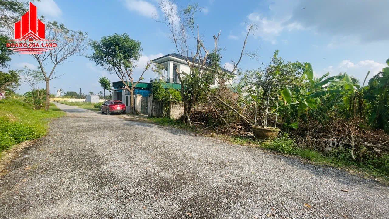 Lô đất đấu giá Nghi Liên, Vinh 86.1m² giá 2 tỷ - Mặt tiền rộng, kết nối sân bay!