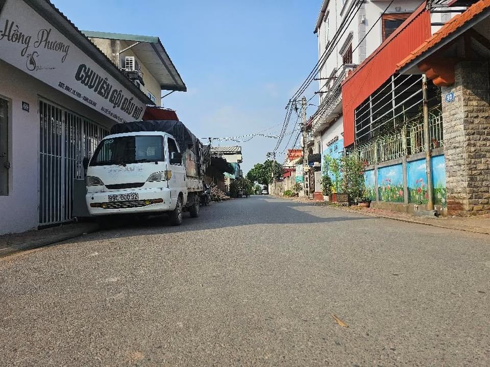 Đất nền Phú Thị, Gia Lâm 77m² giá 6 tỷ - Mặt tiền 9m kinh doanh sầm uất!