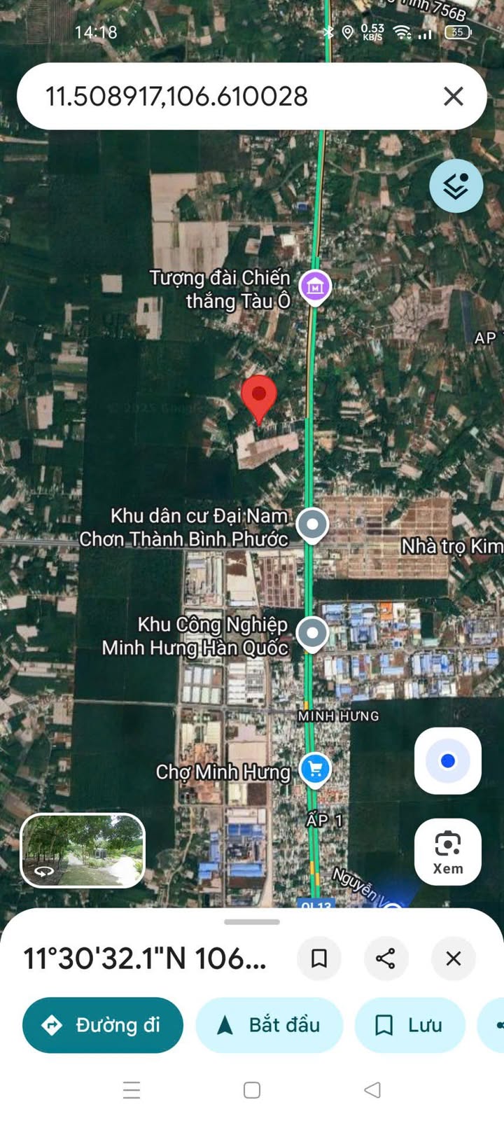 Đất nền Minh Hưng Chơn Thành 70m² giá thỏa thuận - Cơ hội đầu tư lý tưởng!