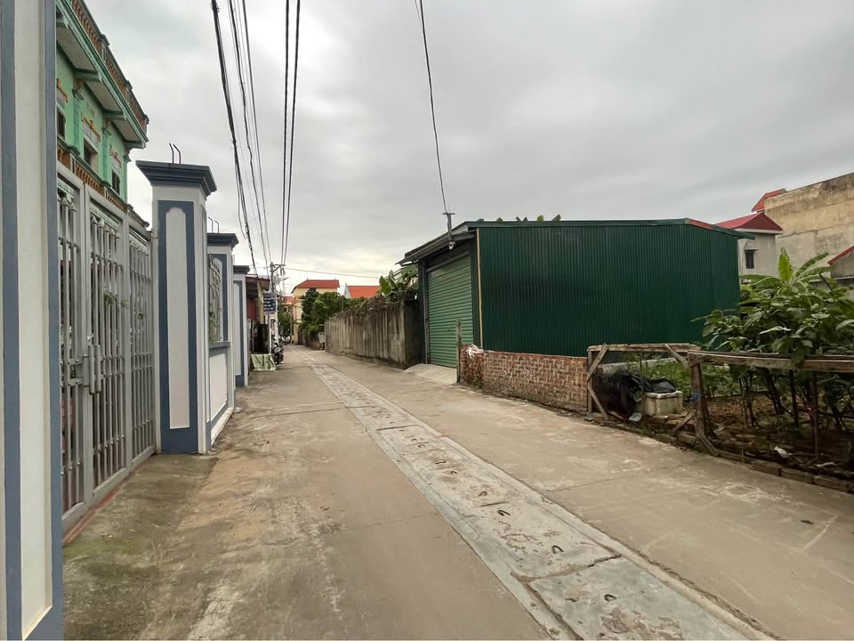 Đất nền Ngự Tiền, Thanh Lâm, Mê Linh 97m² giá 3.88 tỷ - Tiềm năng sinh lời cao!