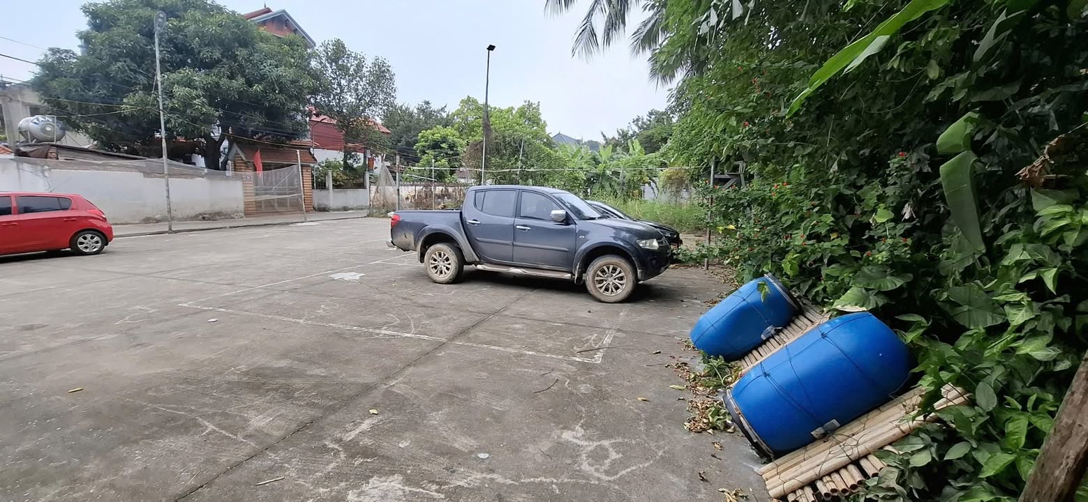 Đất thổ cư 124m² Đông Phù Lỗ Sóc Sơn giá 3.1 tỷ - Sổ đỏ chính chủ!