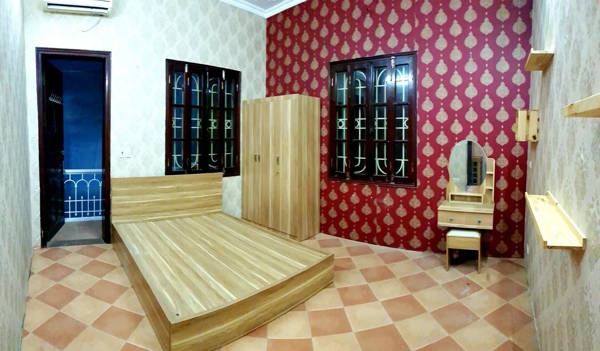 Phòng trọ Cầu Giấy 27m² giá chỉ 4.3 triệu - Vào ở ngay!