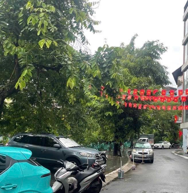 Mặt phố Vũ Miện Tây Hồ 120m² giá 38 tỷ - Đầu tư sinh lời ngay!