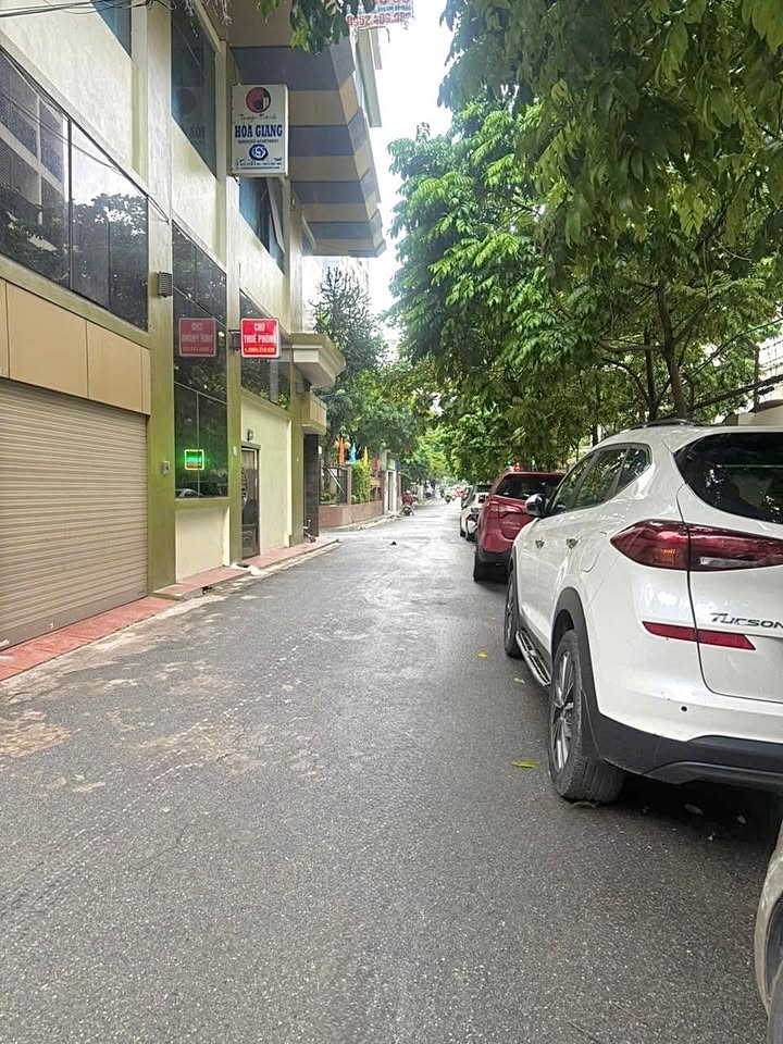 Đất vàng Nguyễn Phong Sắc, Cầu Giấy 100m² - Đầu tư sinh lời ngay!