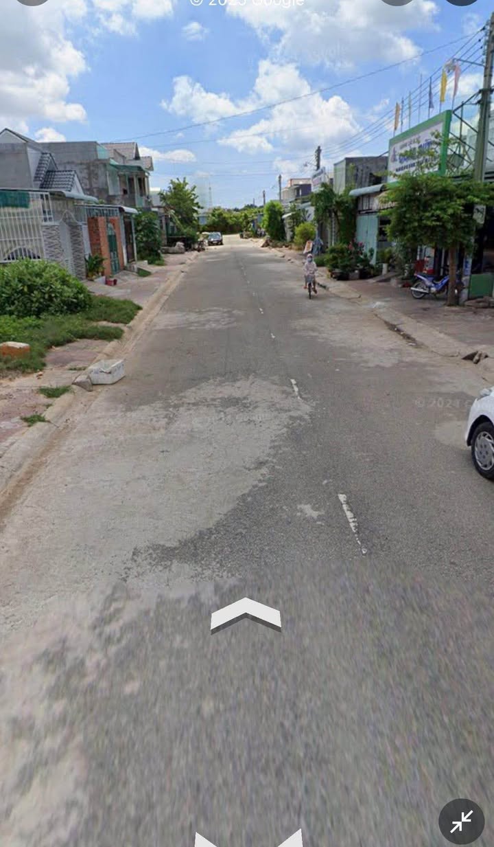 Đất thổ cư mặt tiền đường Võ Văn Tần, Phú Trinh 100m² giá 2.2 tỷ - Vị trí đắc địa, dân cư đông đúc!