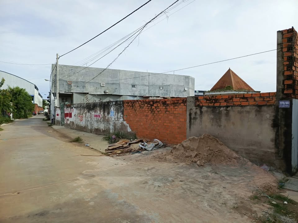 Lô đất mặt tiền 1120m² tại Phú Tài, Phan Thiết - Giá chỉ 10 tỷ, cơ hội đầu tư tốt!