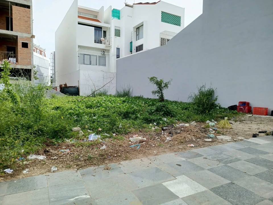 Lô Đất Thổ Cư Ocean Dunes Phú Thủy 109.8m² giá 5 tỷ - Mặt tiền nhựa Đặng Thị Nhu!