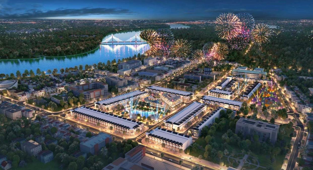 Đất nền The Stella TNR Stars Gành Hào 100m² giá 1 tỷ - Cơ hội đầu tư hấp dẫn!