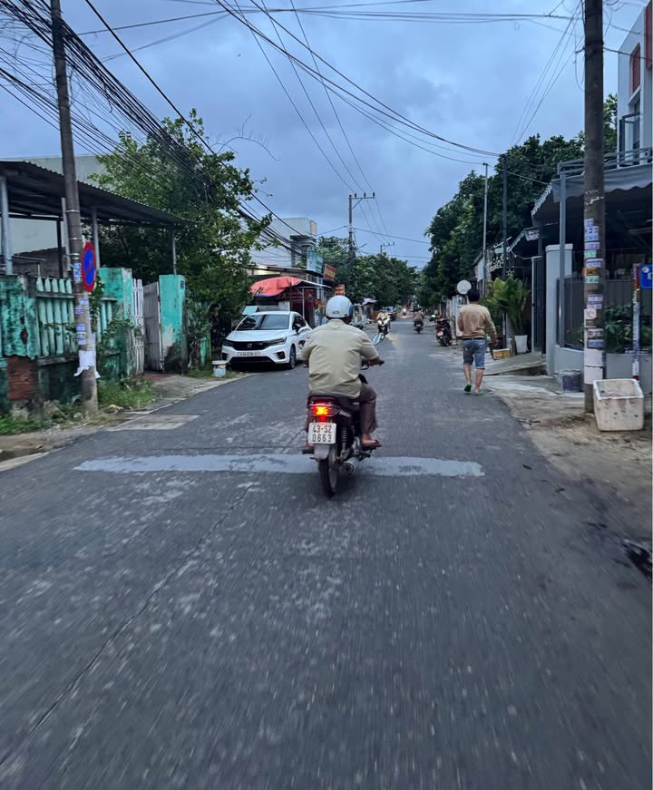 Đất nền Hòa Quý Ngũ Hành Sơn 82.8m² giá 3.55 tỷ - Lô góc đẹp nhất khu vực