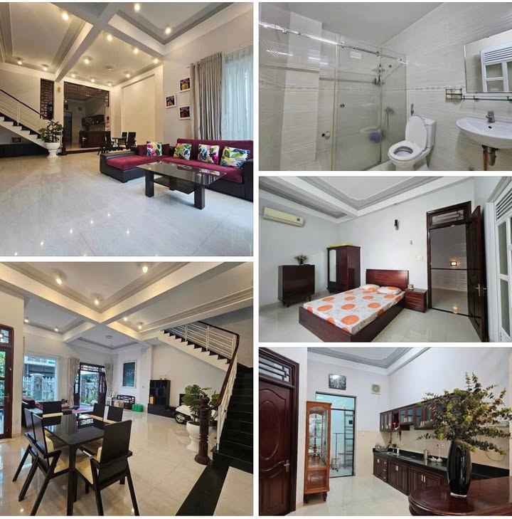 Nhà cho thuê 3PN tại Nguyễn Trãi, Nha Trang - Cách biển chỉ 1km