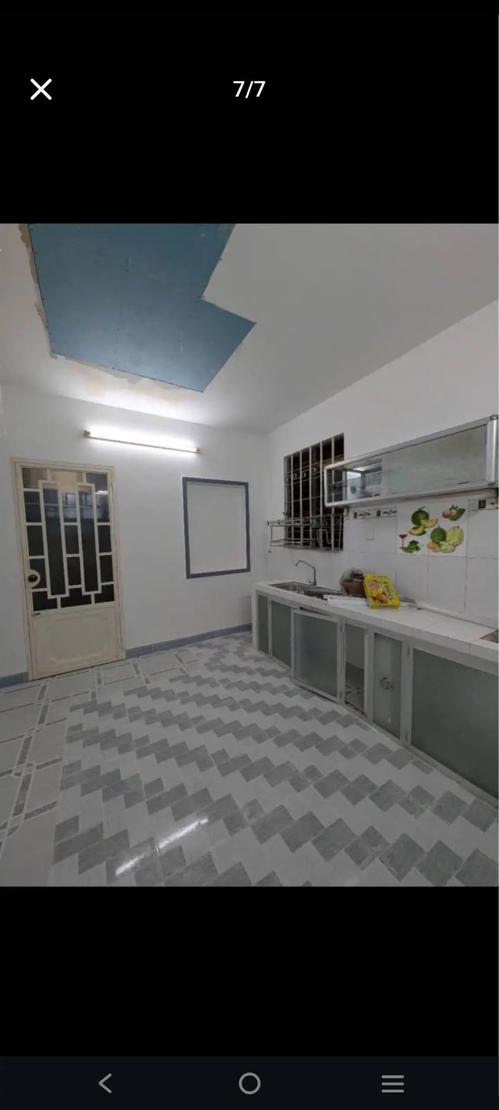 Nhà cho thuê Ngọc Hiệp 120m² giá 6 triệu - Không ngập lụt, an ninh tốt!