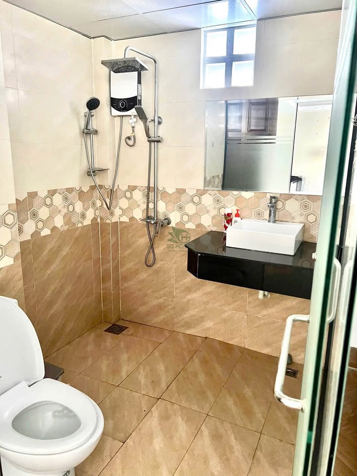 Căn hộ studio Tuệ Tĩnh Nha Trang 40m² giá 6.5 triệu - Trống ngay, nội thất đầy đủ!