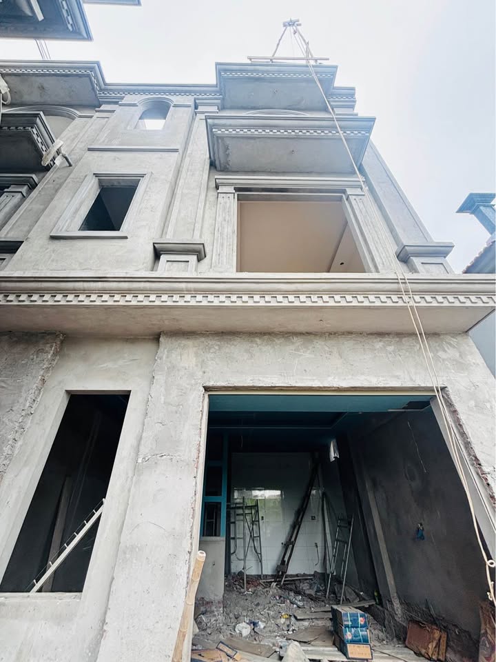 Bán gấp FrontHouse mặt đường Hàng Tổng, Đằng Hải 43m² giá chỉ 2.75 tỷ!