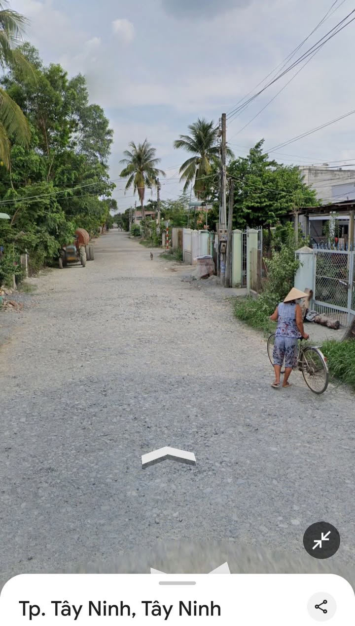 Đất thổ cư Hiệp Ninh Tây Ninh 160m² giá 8.16 tỷ - Cách Trường Chinh chỉ 30m!