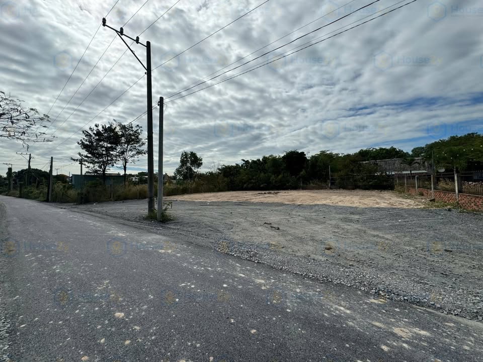 Đất nền 833m² tại TP Tây Ninh - Sổ hồng chính chủ, giá tốt!