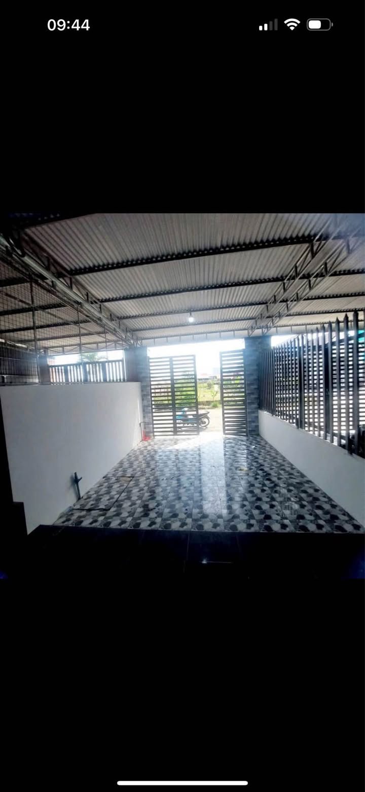 Nhà phố Ninh Lợi, Tây Ninh 116m² giá 1.2 tỷ - Sẵn sàng vào ở ngay!