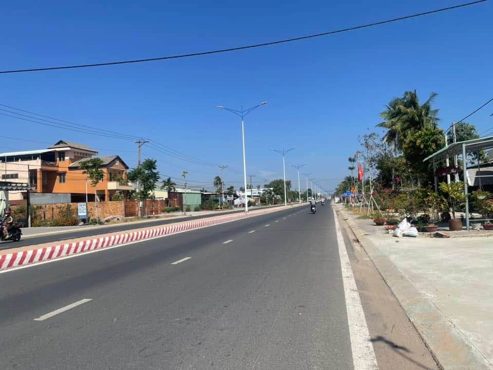 Bán mặt tiền FrontHouse đường Trần Phú, Long Thành Trung, 142m² chỉ 399 triệu - Cơ hội đầu tư tuyệt vời!