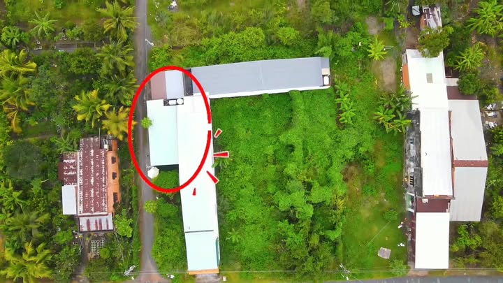 Đất ODT 55m² tại Hòa Thành, Tây Ninh giá 480 triệu - Đầu tư lý tưởng!