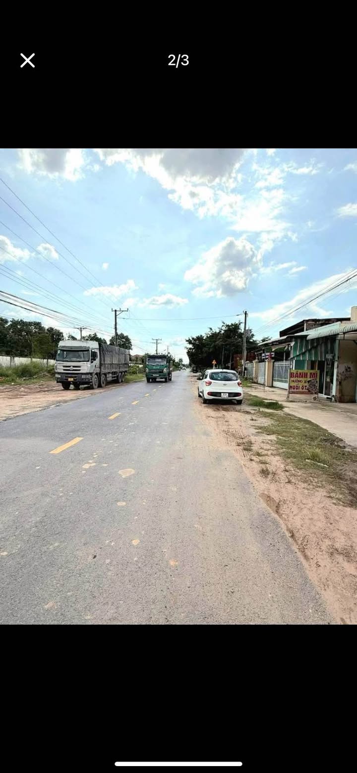 Đất mặt tiền Nguyễn Văn Cừ, Long Yên, 215m² giá 2.6 tỷ - Kinh doanh thuận lợi!