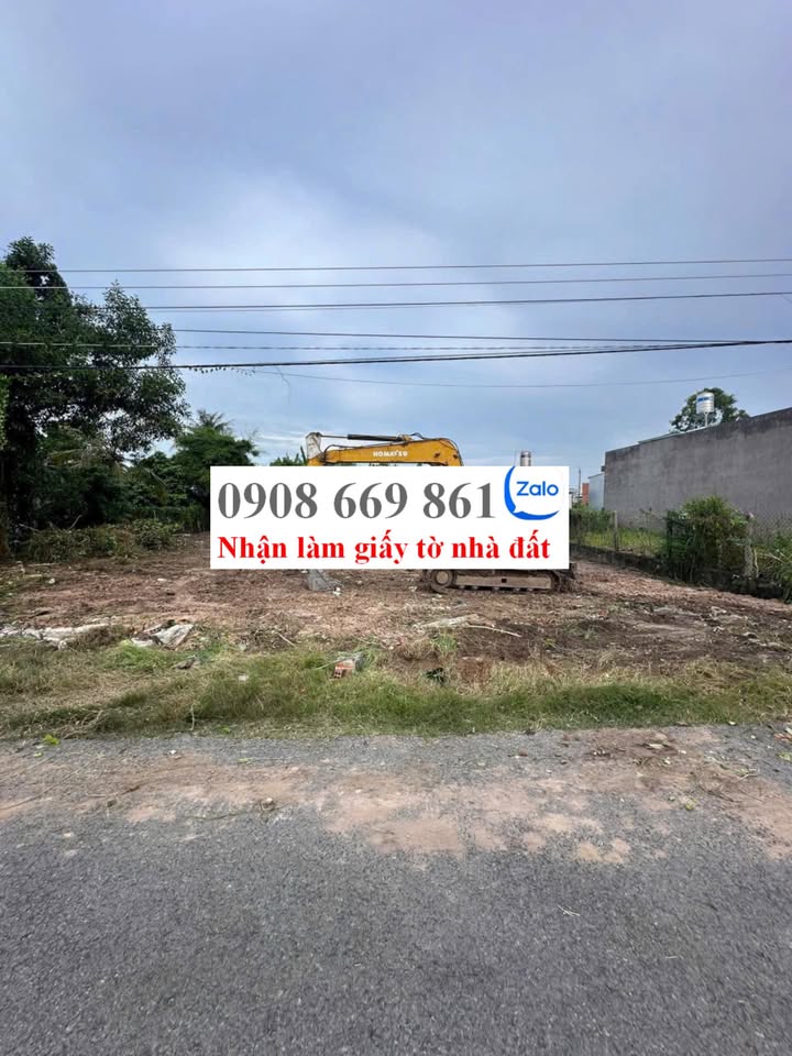 Đất nền Phường Long Hoa, Tây Ninh 75m² giá 130 triệu - Vị trí đẹp gần trường học