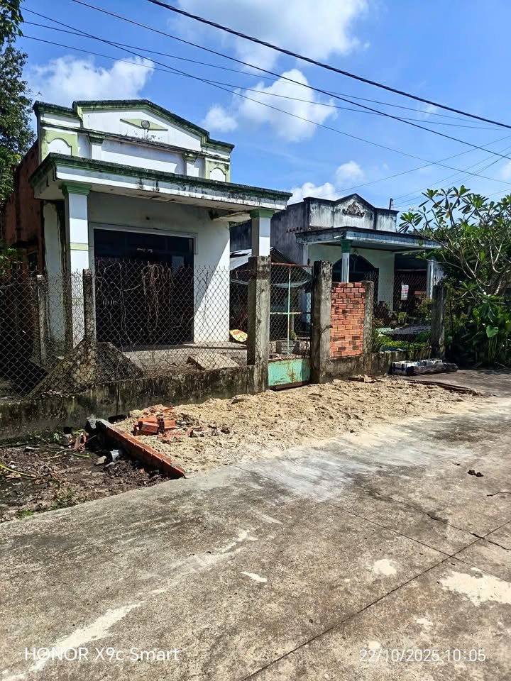 Nhà đất Suối Dây Tân Châu 50m² giá 339 triệu - Tiện ích đầy đủ sát chợ