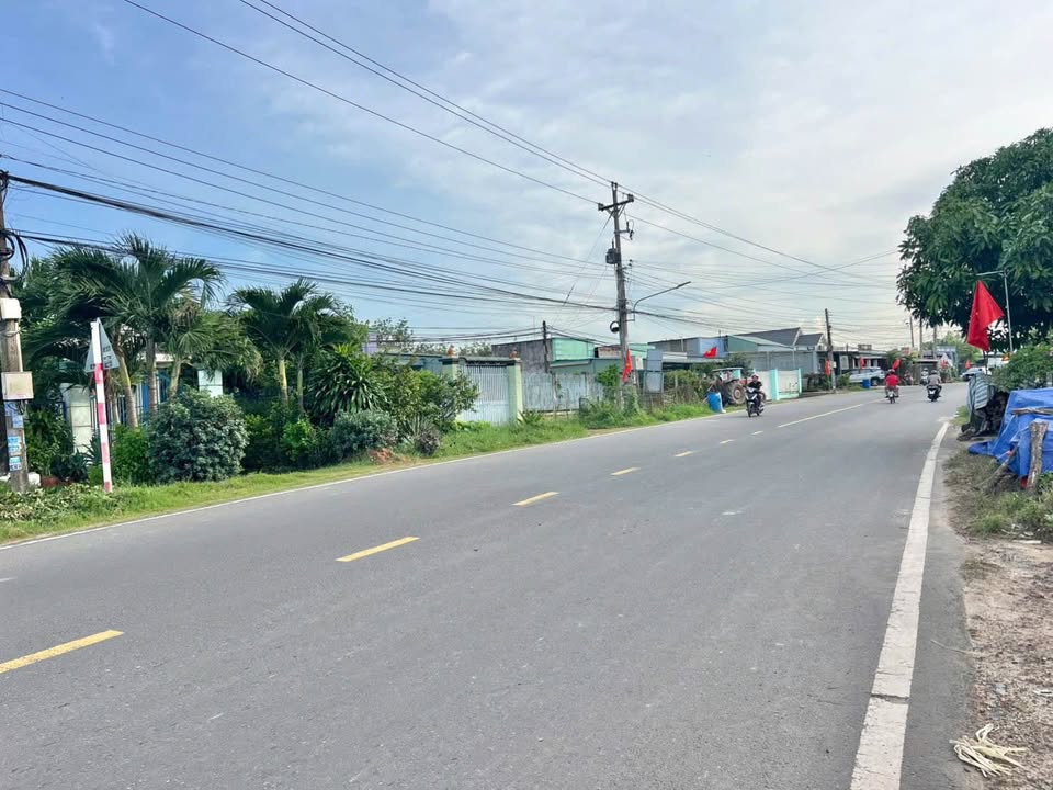 Đất mặt tiền Hương Lộ 1 130m² giá 1.38 tỷ - Vị trí kinh doanh lý tưởng!