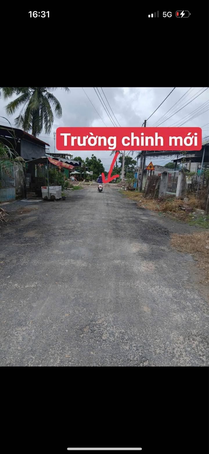 Đất thổ cư Hiệp Ninh, Tây Ninh 155m² giá 7.13 tỷ - Đầu tư sinh lời ngay!