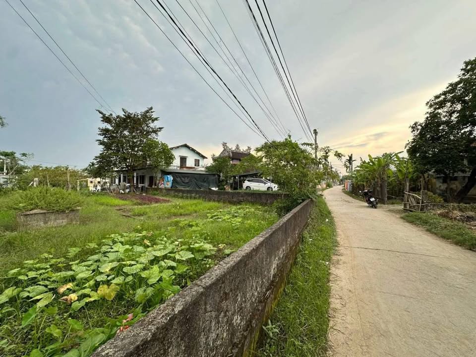 Đất nền 116,5m² Phú Mỹ, TP Huế - Giá chỉ 1,165 tỷ - Sổ đỏ chính chủ!