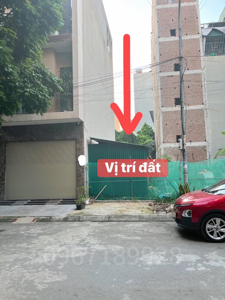 Đất Mễ Trì 100m² giá 3 tỷ - Sổ đỏ chính chủ, cơ hội đầu tư hấp dẫn!