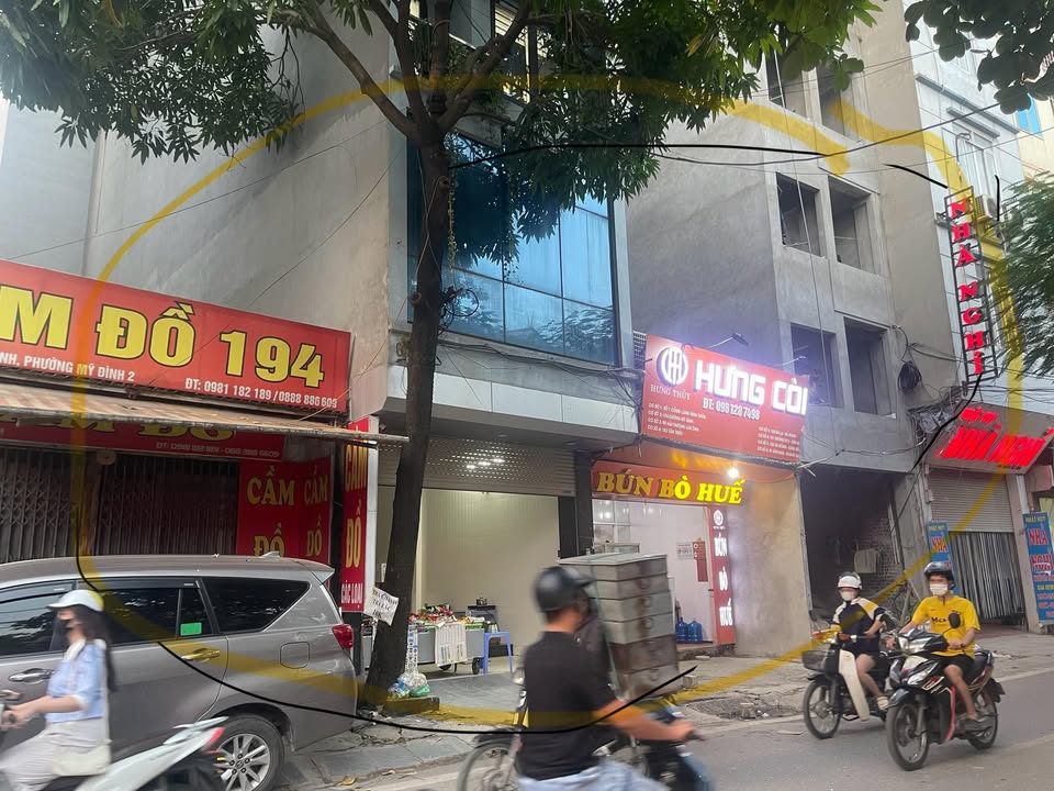 Nhà cấp 4 mặt đường Mỹ Đình 79m² giá 29 tỷ - Chính chủ bán gấp!