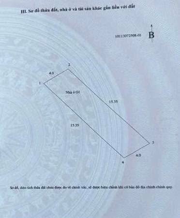 Bán nhà mặt phố Nguyễn Hoàng, Nam Từ Liêm 60m² giá 16,6 tỷ – Kinh doanh đỉnh cao!